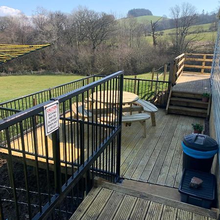 Farm Stay Caravan On Working Farm Dacre  Exteriér fotografie