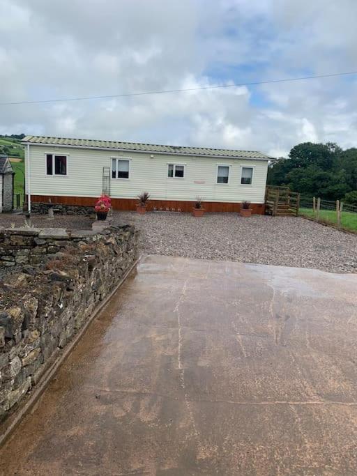 Farm Stay Caravan On Working Farm Dacre  Exteriér fotografie