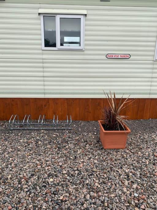 Farm Stay Caravan On Working Farm Dacre  Exteriér fotografie