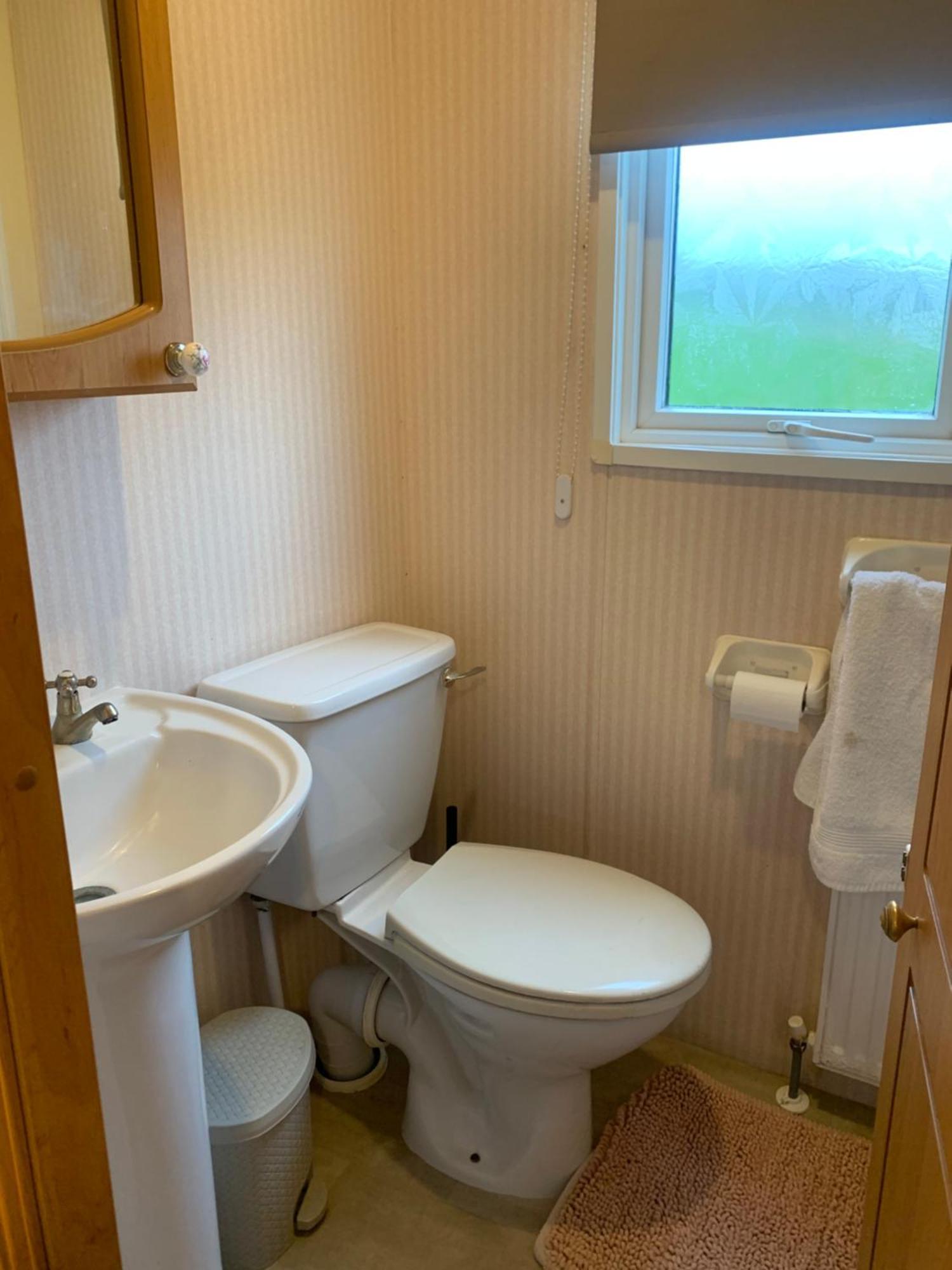 Farm Stay Caravan On Working Farm Dacre  Exteriér fotografie