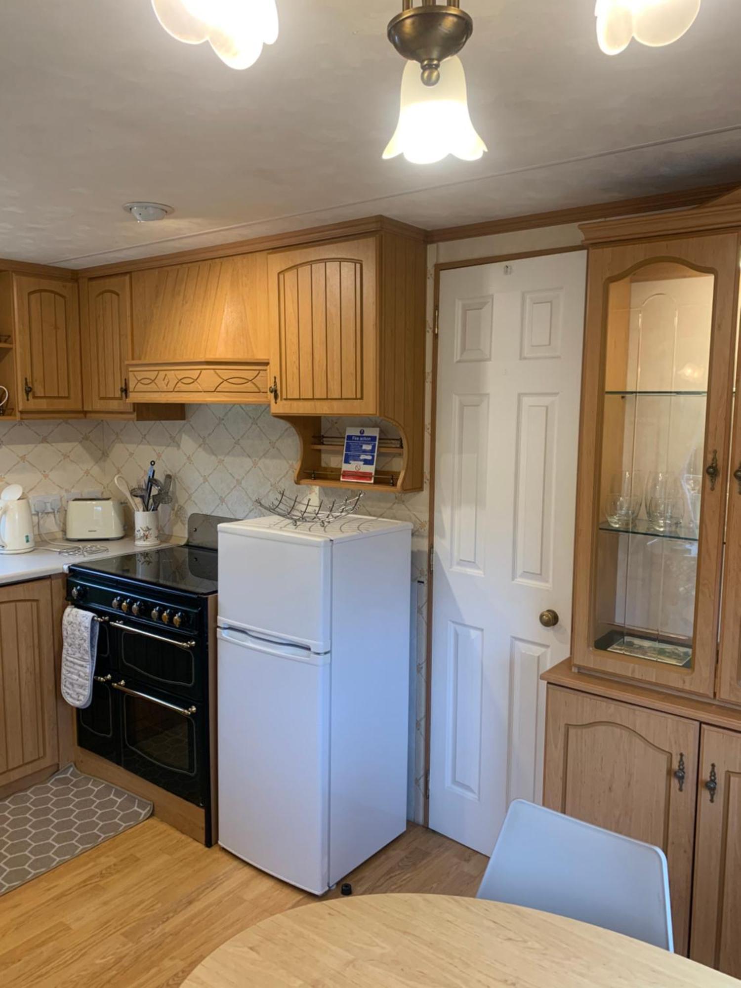 Farm Stay Caravan On Working Farm Dacre  Exteriér fotografie