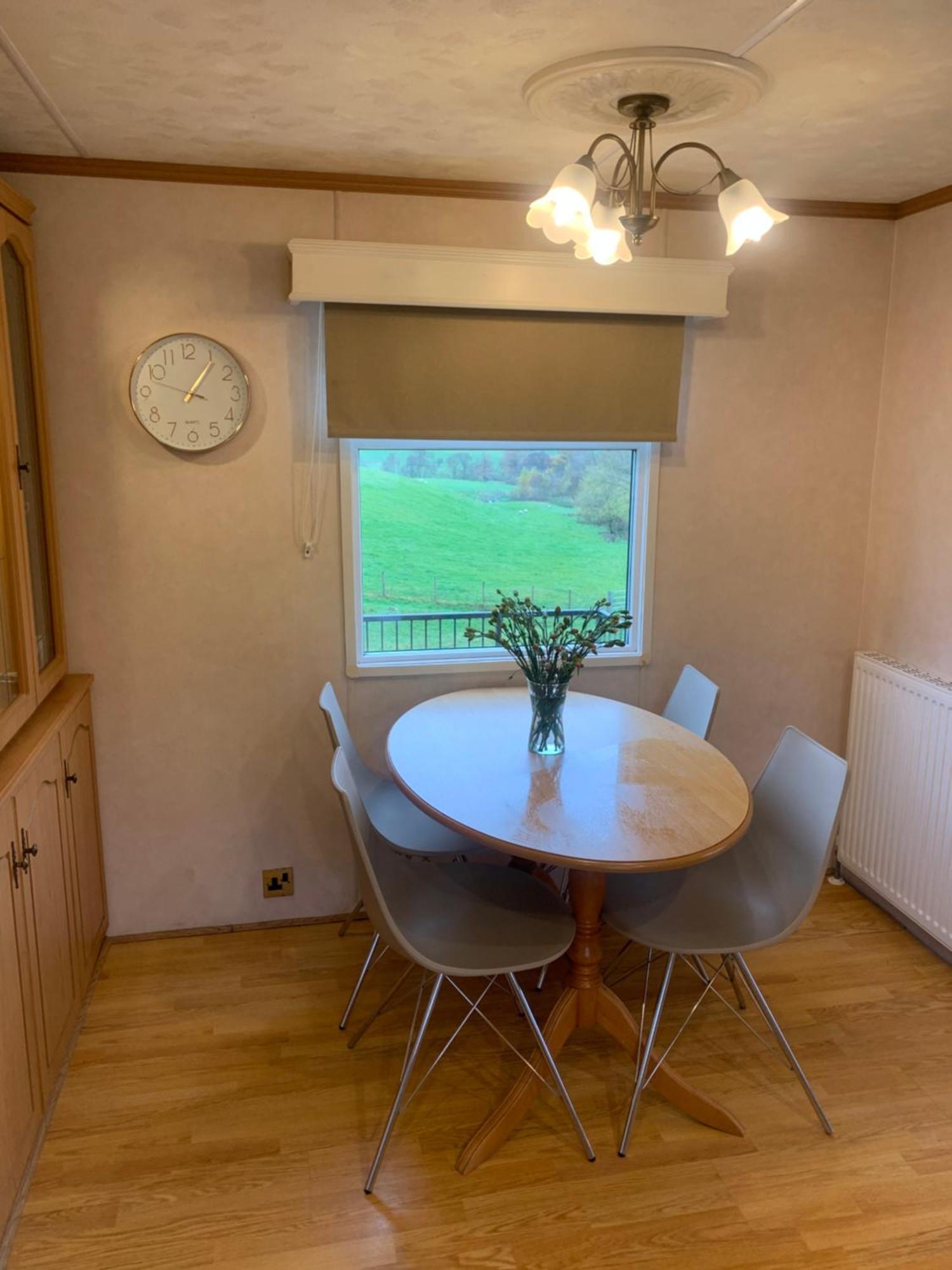 Farm Stay Caravan On Working Farm Dacre  Exteriér fotografie