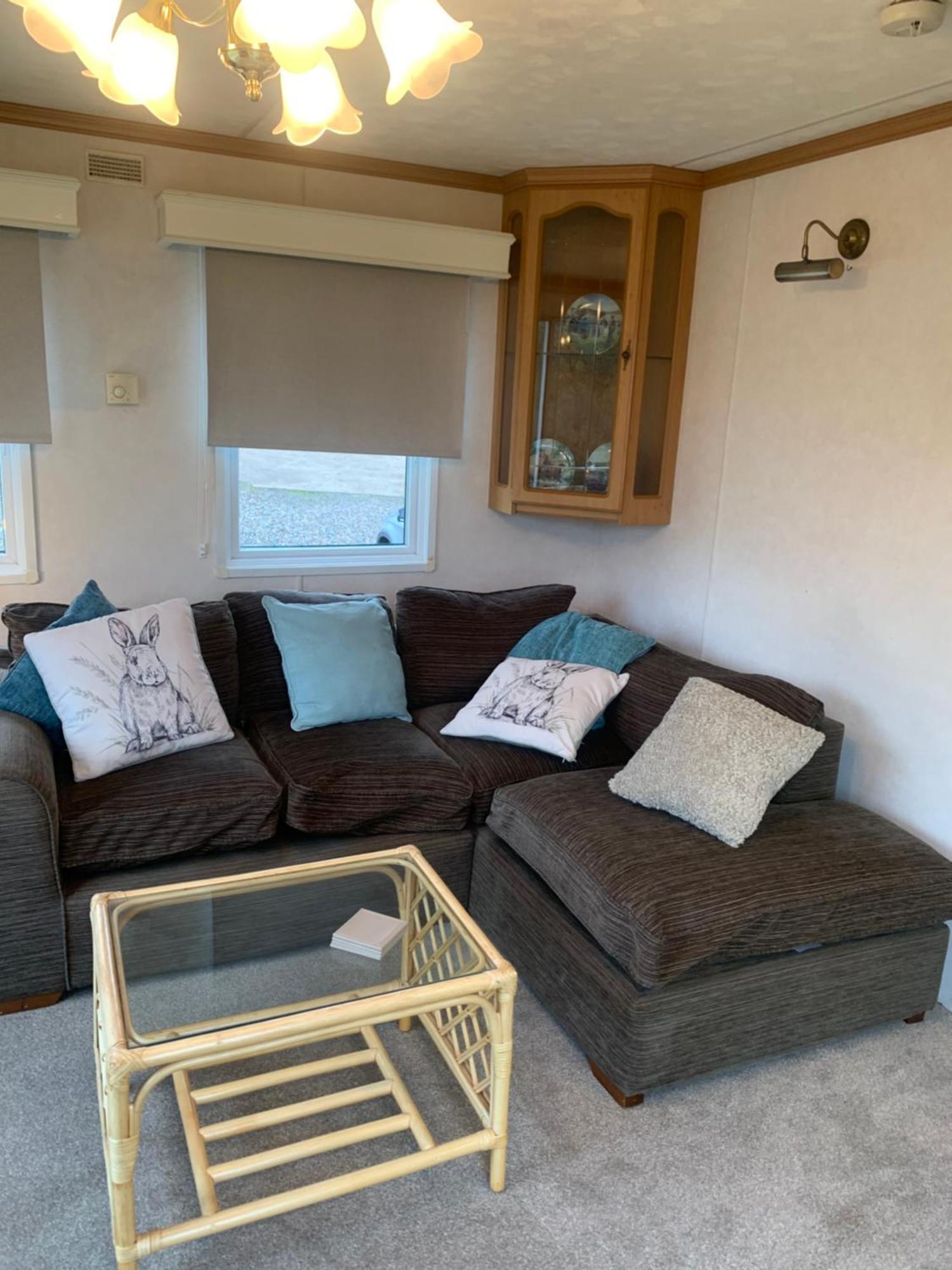 Farm Stay Caravan On Working Farm Dacre  Exteriér fotografie